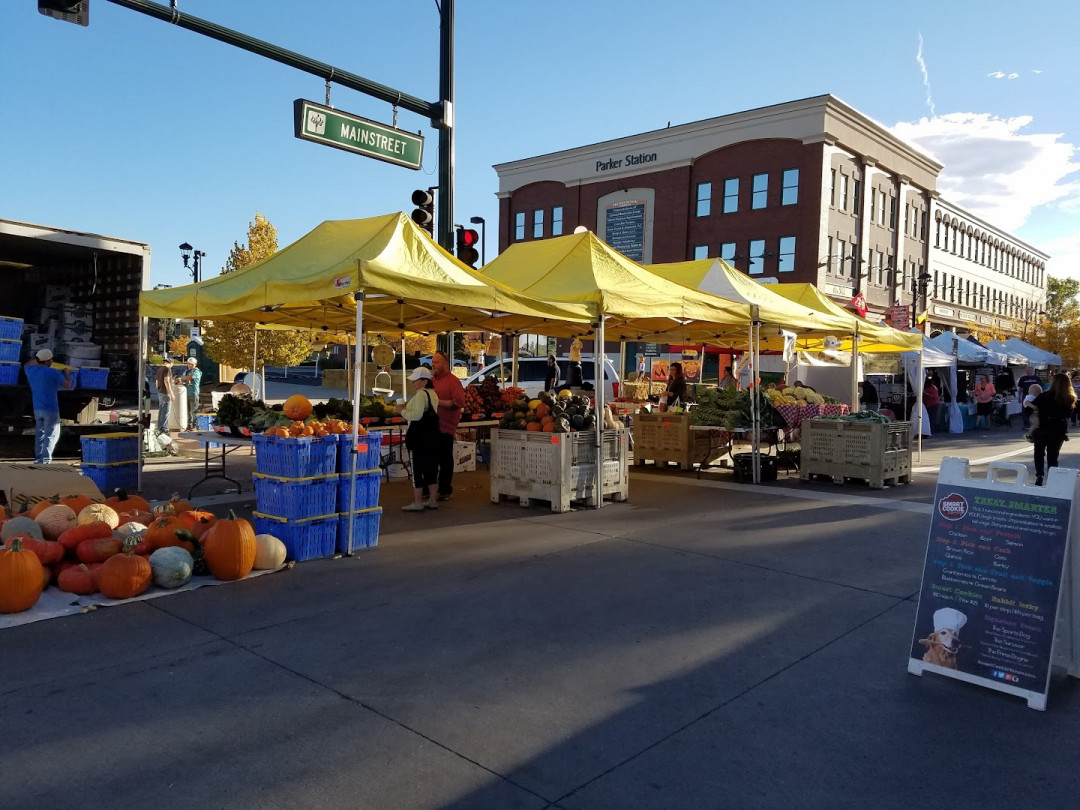 Parker Farmers Market Parker Updated Hours, Contacts & Photos