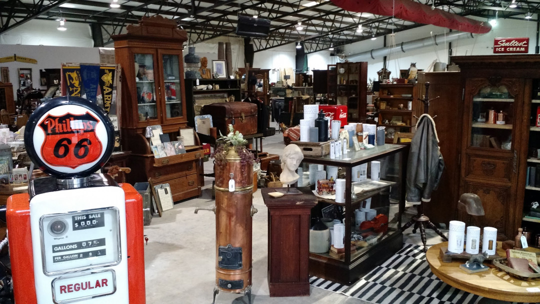 Antiqueology - Lubbock | Updated Hours, Contacts & Photos