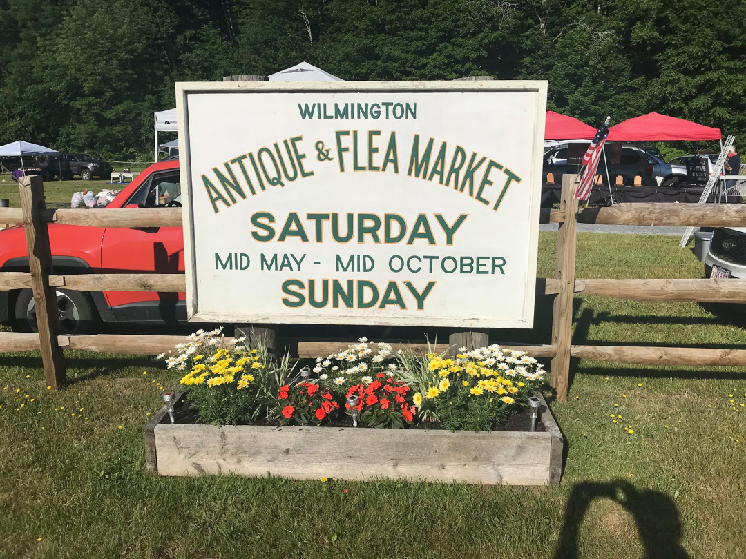 Wilmington Flea Market - Wilmington | Updated Hours, Contacts & Photos