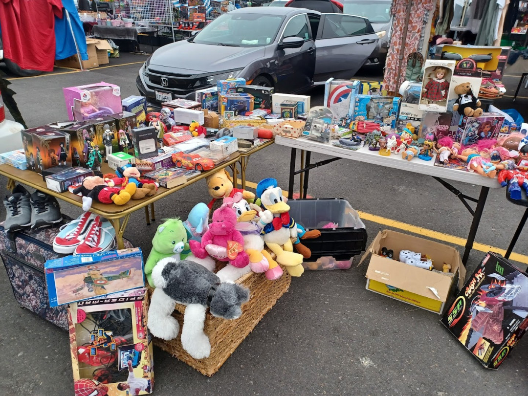 Napa-Vallejo Flea Market - American Canyon | Updated Hours, Contacts ...