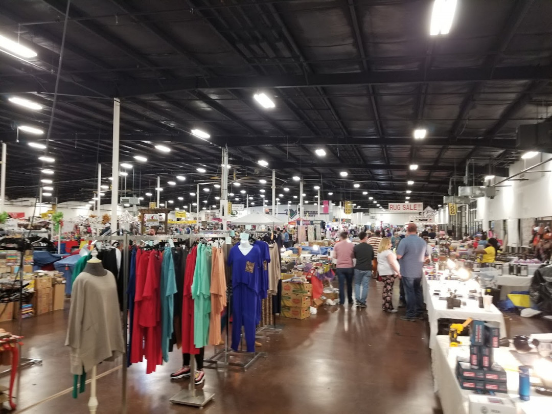 Tupelo Flea Market - Tupelo | Updated Hours, Contacts & Photos