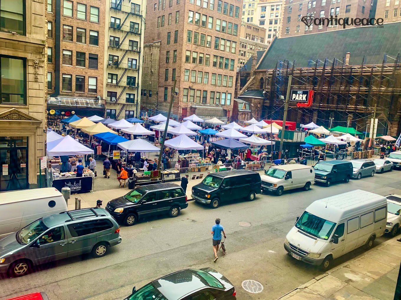 Chelsea Flea Market - New York | Updated Hours, Contacts & Photos