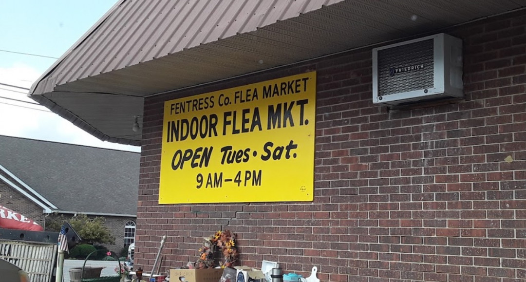 Fentress County Flea Market Jamestown Updated Hours, Contacts & Photos