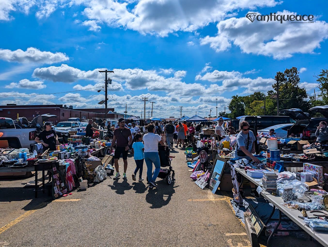 Columbus Flea Market - Columbus | Updated Hours, Contacts & Photos