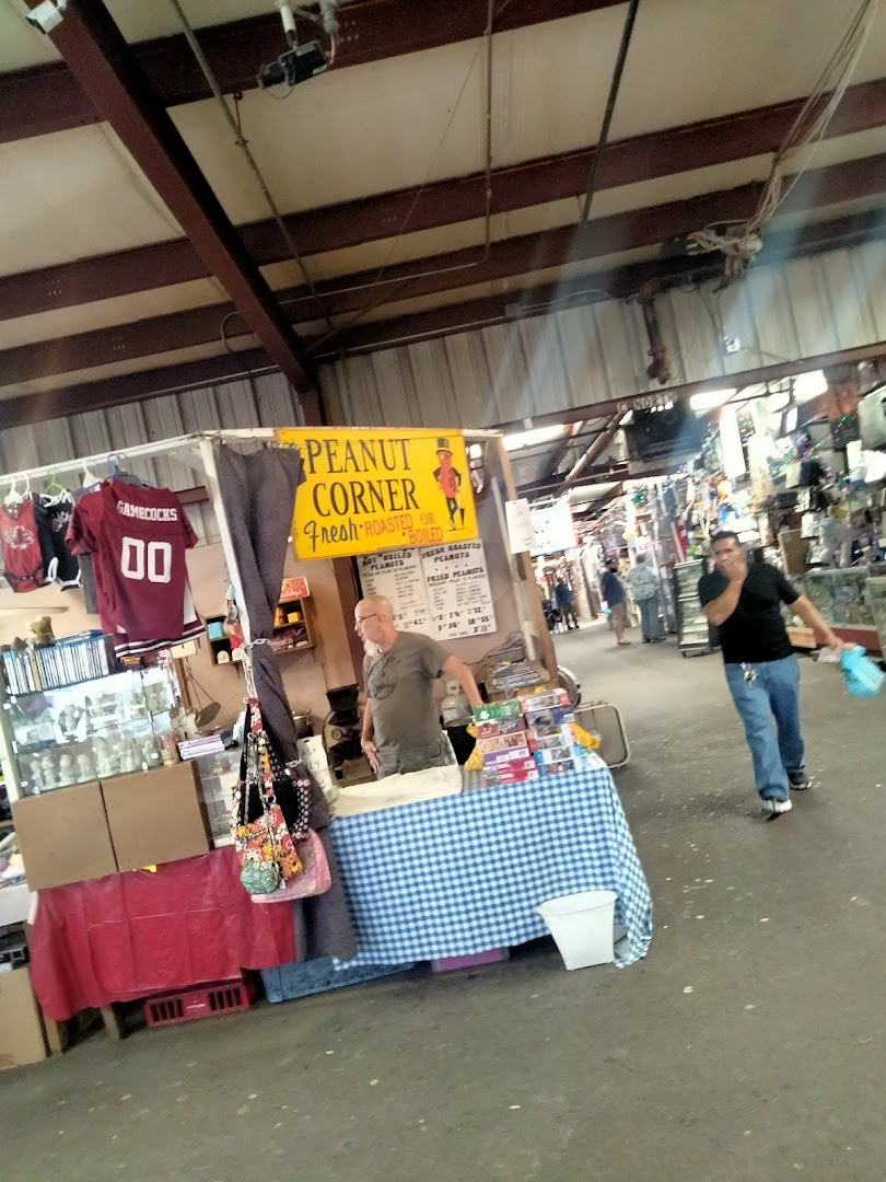 Coastal Carolina Flea Market Ladson Updated Hours, Contacts & Photos