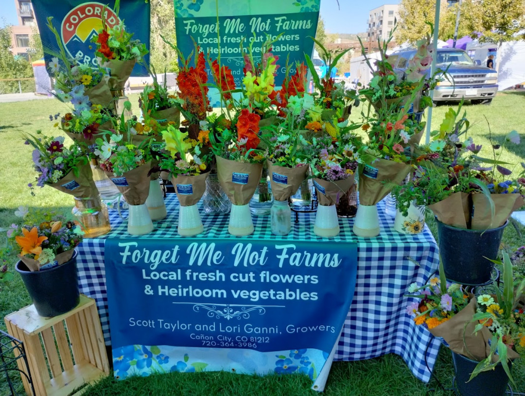 Festival Park Farmers Market - Castle Rock | Updated Hours, Contacts ...