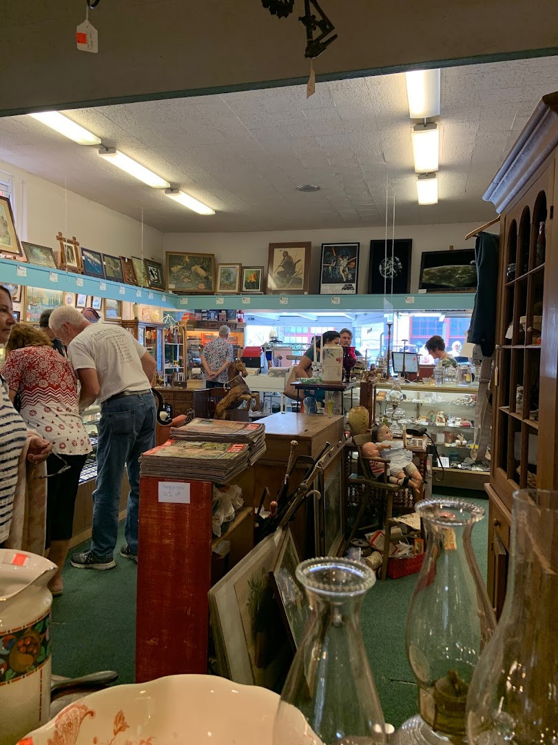 Placerville Antiques & Collectibles Placerville Find Hours, Photos