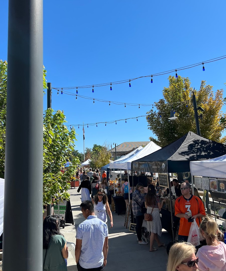 Festival Park Farmers Market - Castle Rock | Updated Hours, Contacts ...