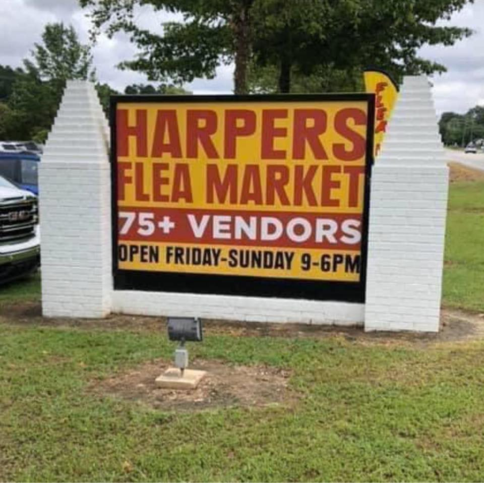 Harper's Flea Market Mall - Smithfield | Updated Hours, Contacts & Photos