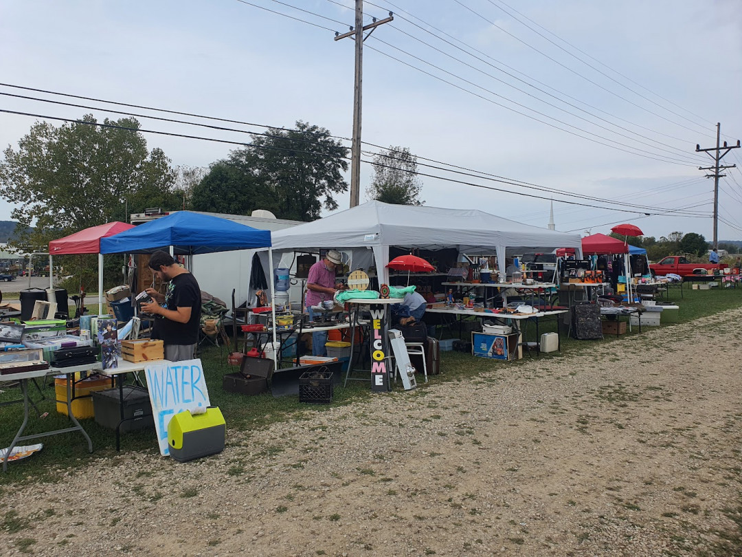 Wheelersburg Flea Market Wheelersburg Updated Hours, Contacts & Photos