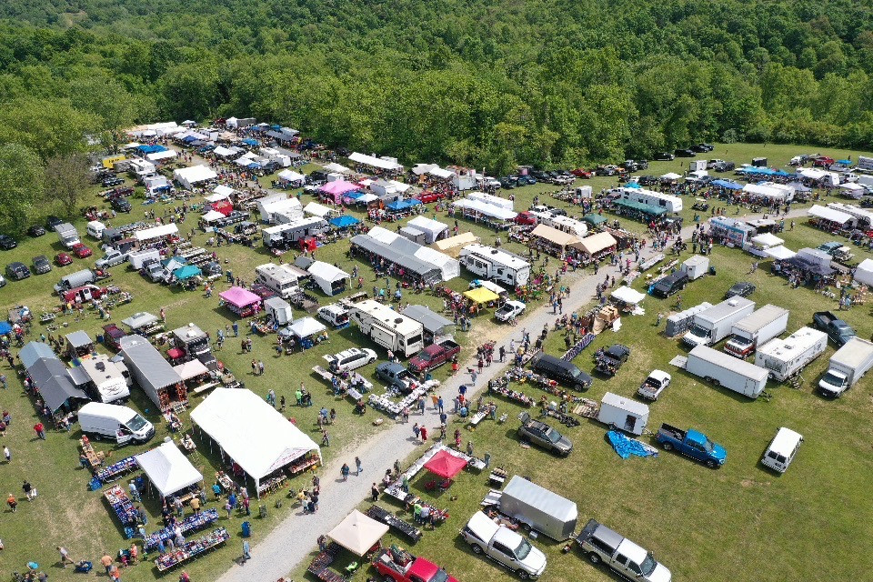 Muskingum Valley (Reinersville) Trade Days McConnelsville Updated