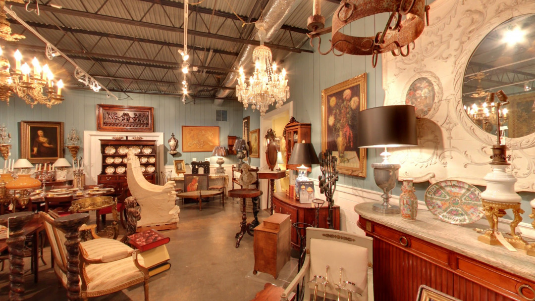 Exploring Fort Lauderdale Antique Store: Decorative Arts & Fine Antiques