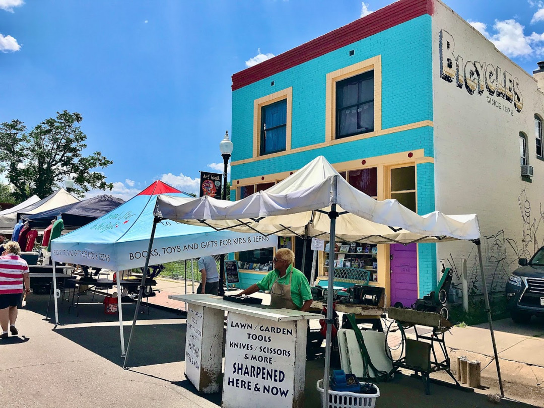 South Pearl Street Farmers' Market - Denver | Updated Hours, Contacts ...