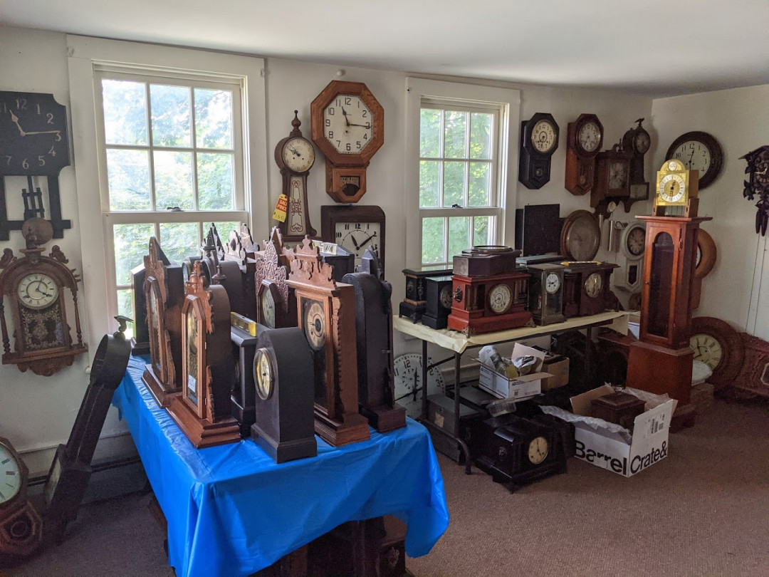 Todd Farm Flea Market - Rowley | Updated Hours, Contacts & Photos