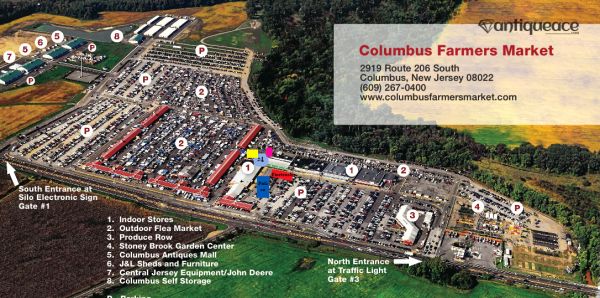 Columbus Flea Market - Columbus | Updated Hours, Contacts & Photos