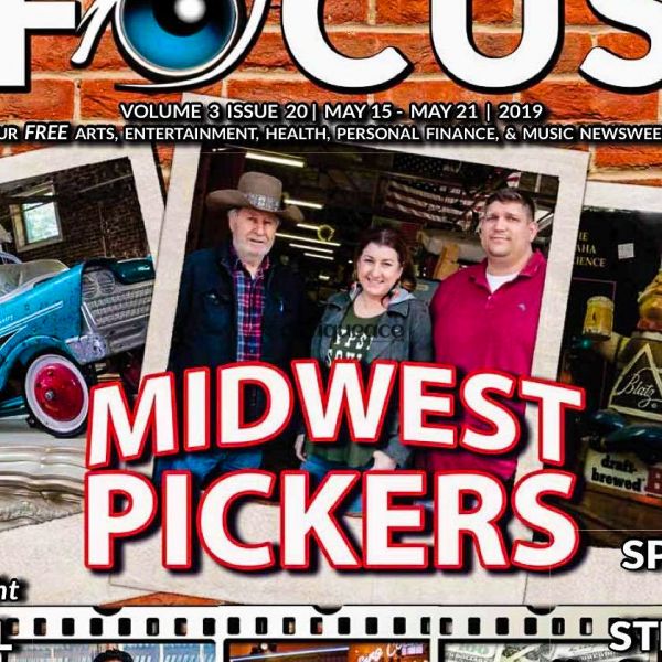 Midwest Pickers - Omaha, Nebraska 68105