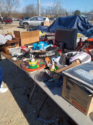 Collingwood Auction & Flea Market - Farmingdale | Updated Hours ...